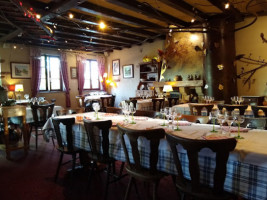 Restaurant a la Couronne food