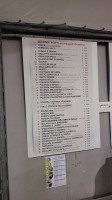 Fiera Della Polenta menu