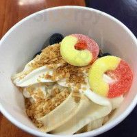 Yogurt Beach food