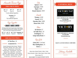 Victory Meat And Seafood food