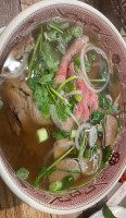 Pho Ha Grill food