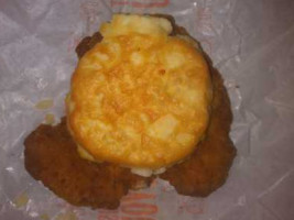 Mcdonald's food