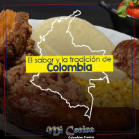 La Cocina Colombian Cuisine food