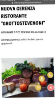 Grottostevenoni food