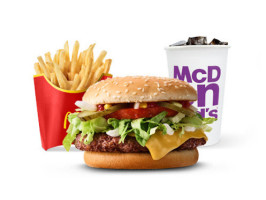 Mcdonald's food