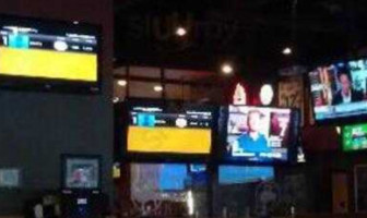 Buffalo Wild Wings inside