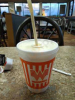 Whataburger food