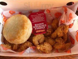 Popeyes Louisiana Kitchen food