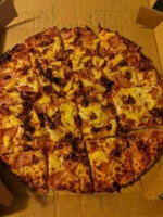 Domino's Pizza food