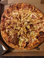 Domino's Pizza food