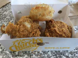 Church's Texas Chicken food