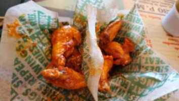 Wingstop food