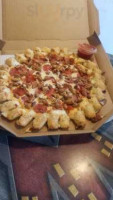 Pizza Hut food