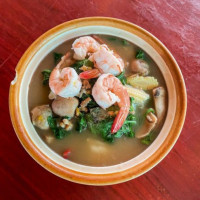 Krua Phech Doi Ngam (krua Mueang Classic) food