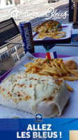 Au Royal Kebab food