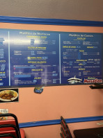 Mariscos Frescos Estilo Mazatlan food