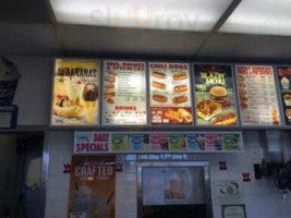 Wienerschnitzel food