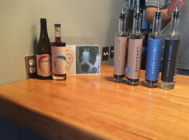 Revolution Spirits Distilling Co. food