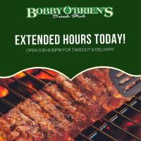 Bobby O'Briens food