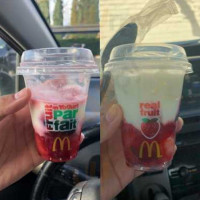 Mcdonald's food