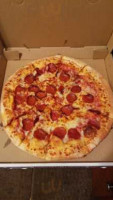 Little Bambino's Pizza food