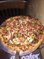 The Main Street Pizza Company food