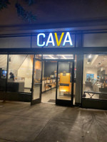 Cava inside