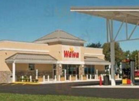 Wawa outside