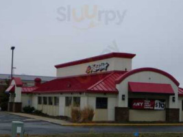 Pizza Hut outside