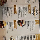 Roadhouse Food Drink menu