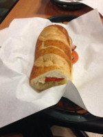 Subway food