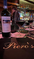 Piero's Italian Cuisine food