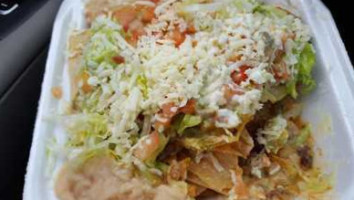 Tacos Michoacan food