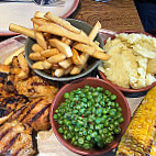 Nando's Greenwich Village food