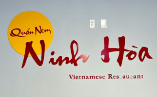 Quán Nem Ninh Hòa food