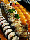 Sushi Wok food