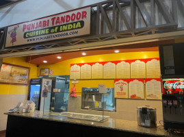 Punjabi Tandoor (irvine) food