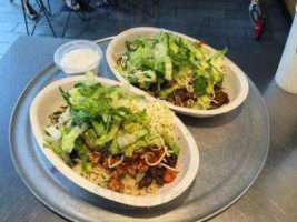 Chipotle Mexican Grill food