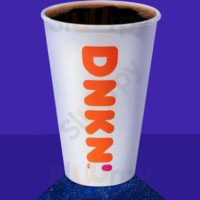 Dunkin' Donuts food