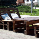 Gorba-bisztró Kint