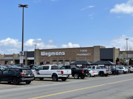 Wegmans Sub Shop outside