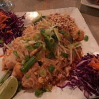 Tara Fine Thai Cuisine food