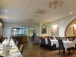 Ghandi Indian Tandoori Takeaway inside