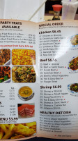 China Express food