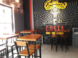 Costa El inside