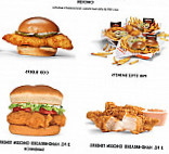 A&w Canada food