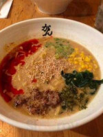 Ganko Ittetsu Ramen food