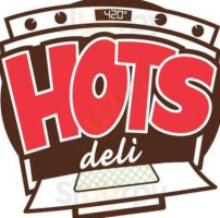 Hots Deli food