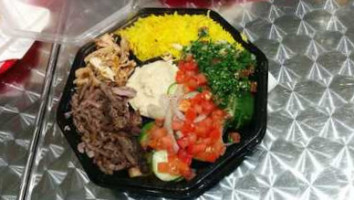 Shawarma Grill food