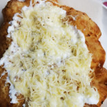 Lángos Sütő Hamburgerező és Palacsintázó Étel